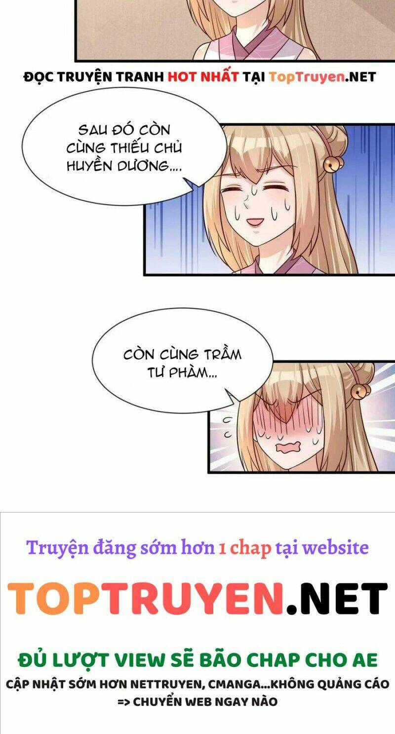 Sau Khi Max Độ Yêu Thích Chapter 95 - Trang 2