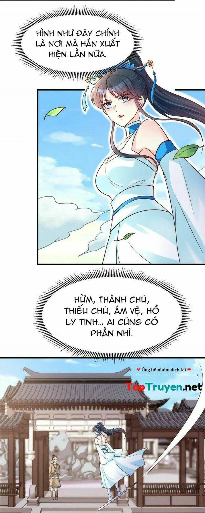 Sau Khi Max Độ Yêu Thích Chapter 95 - Trang 2