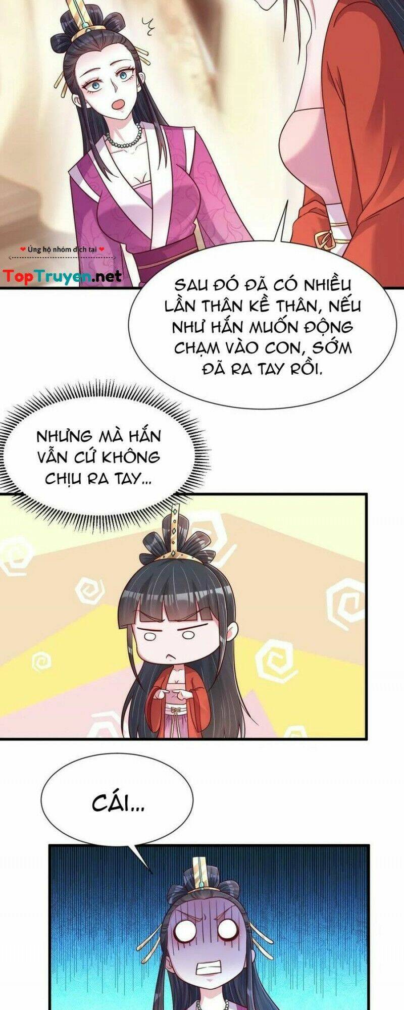 Sau Khi Max Độ Yêu Thích Chapter 95 - Trang 2