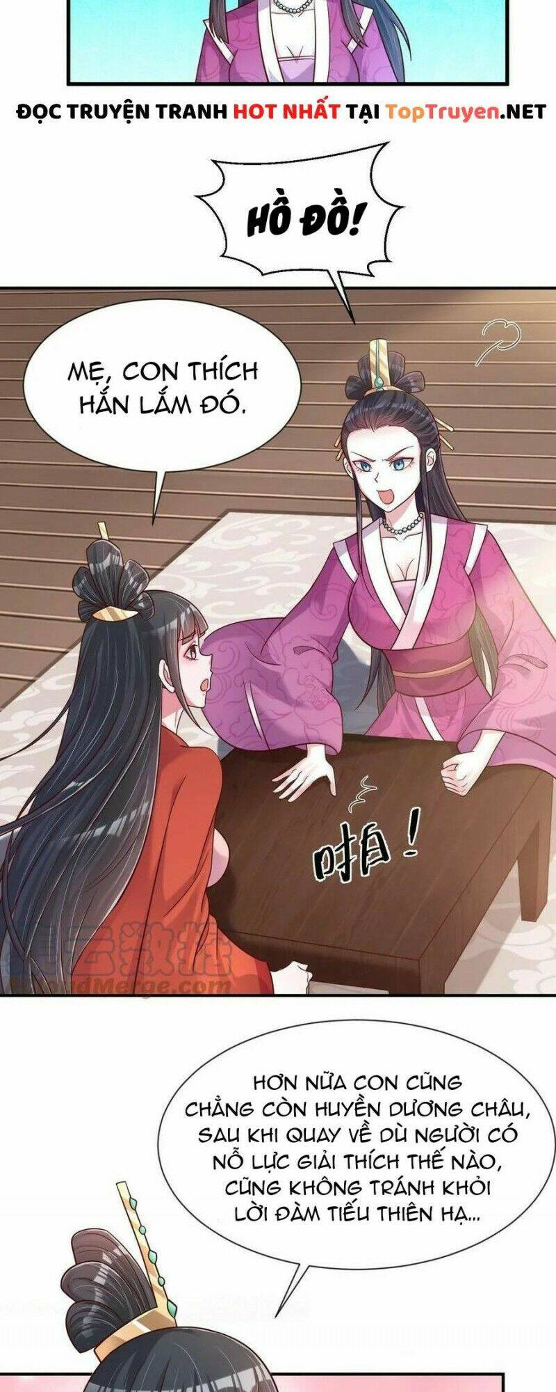 Sau Khi Max Độ Yêu Thích Chapter 95 - Trang 2