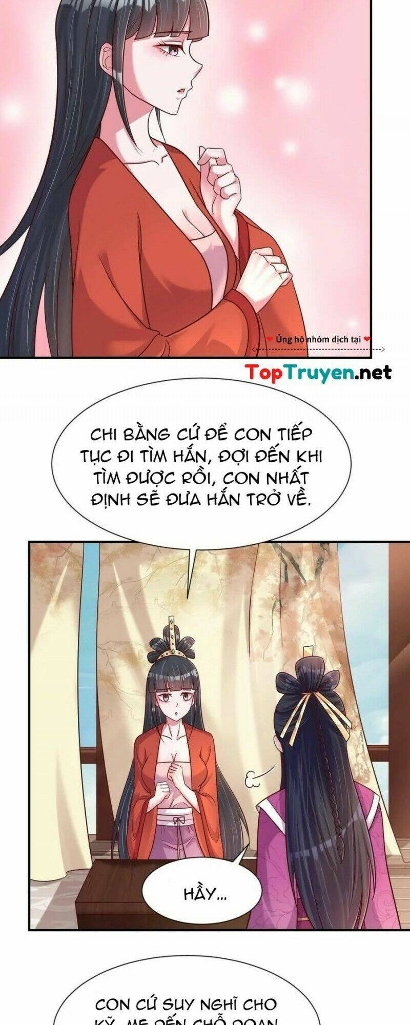 Sau Khi Max Độ Yêu Thích Chapter 95 - Trang 2