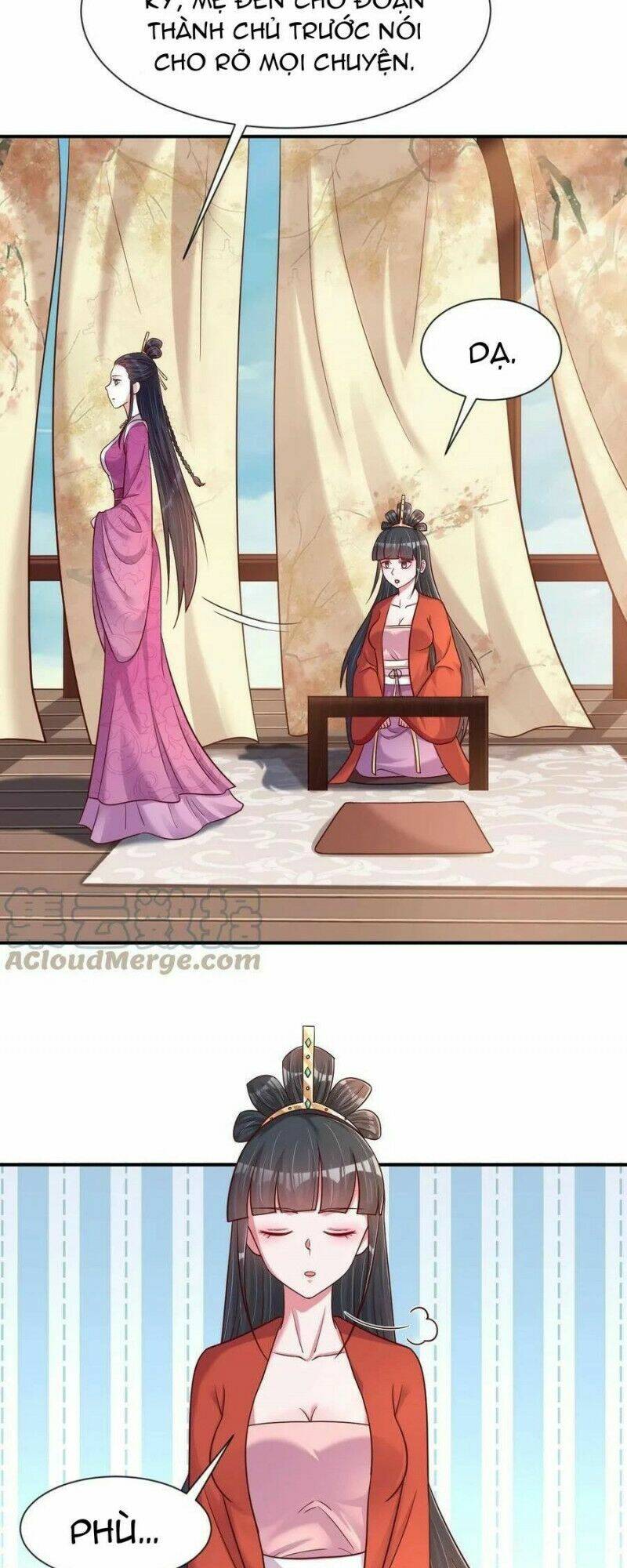 Sau Khi Max Độ Yêu Thích Chapter 95 - Trang 2