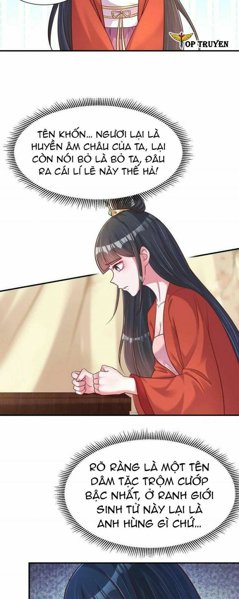 Sau Khi Max Độ Yêu Thích Chapter 95 - Trang 2