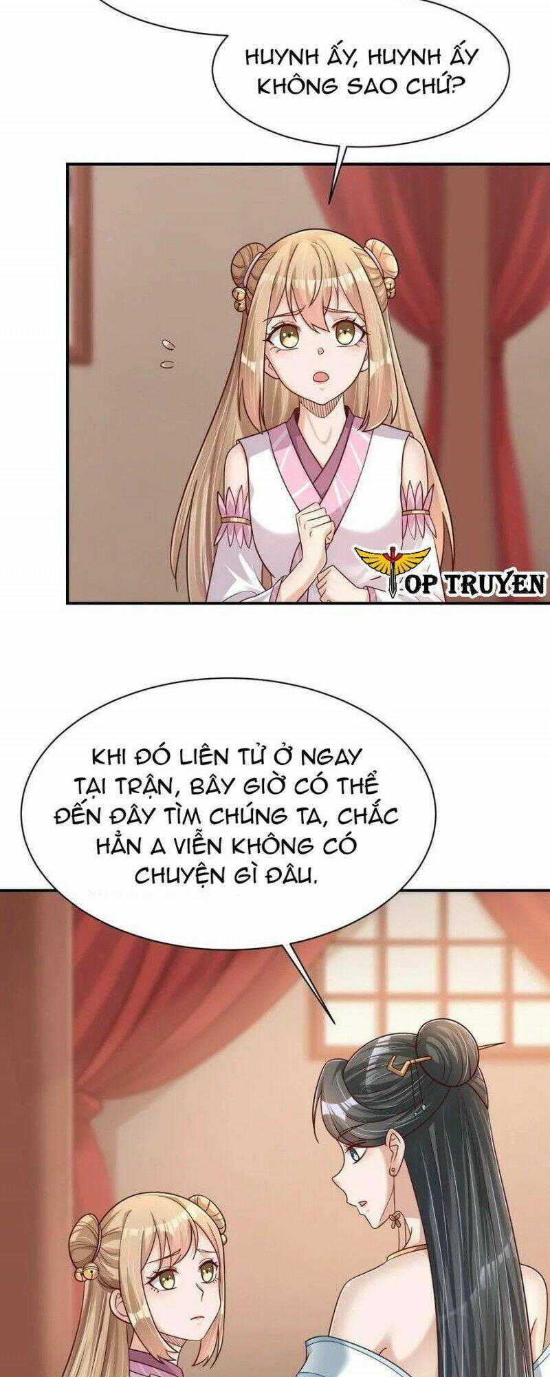 Sau Khi Max Độ Yêu Thích Chapter 96 - Trang 2