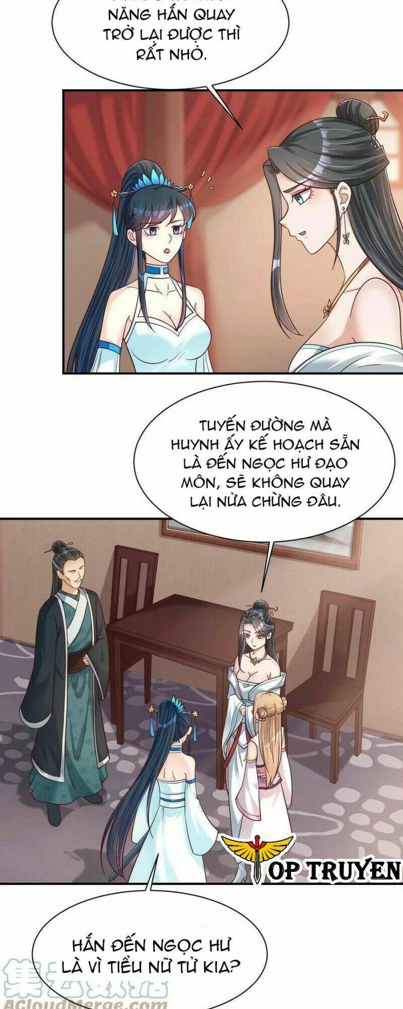 Sau Khi Max Độ Yêu Thích Chapter 96 - Trang 2