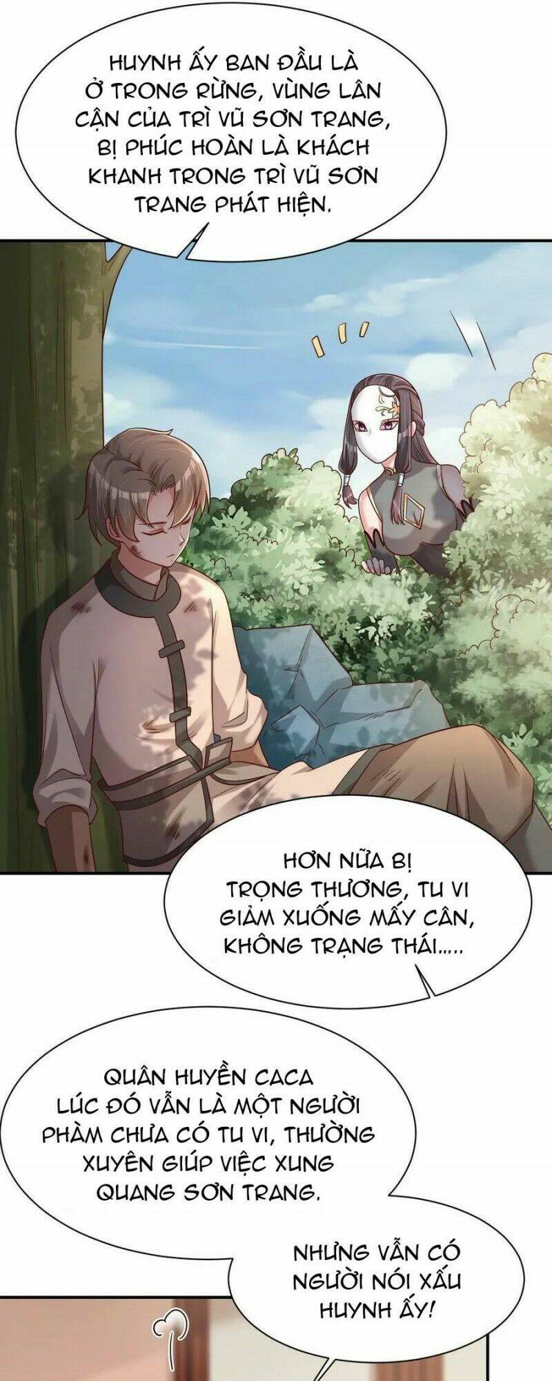 Sau Khi Max Độ Yêu Thích Chapter 96 - Trang 2