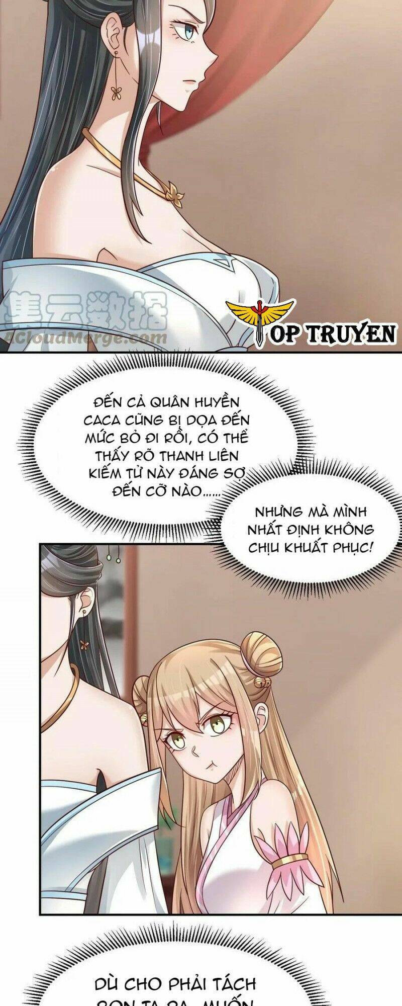 Sau Khi Max Độ Yêu Thích Chapter 96 - Trang 2
