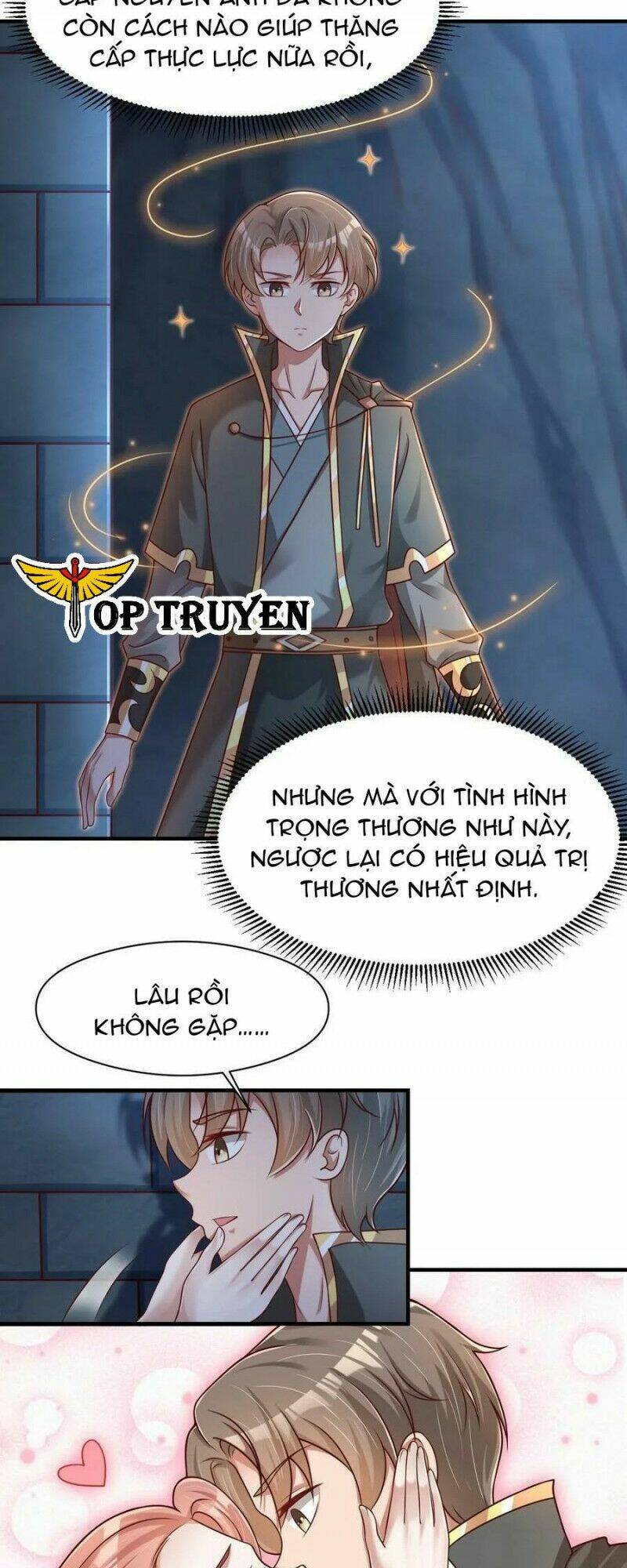 Sau Khi Max Độ Yêu Thích Chapter 96 - Trang 2