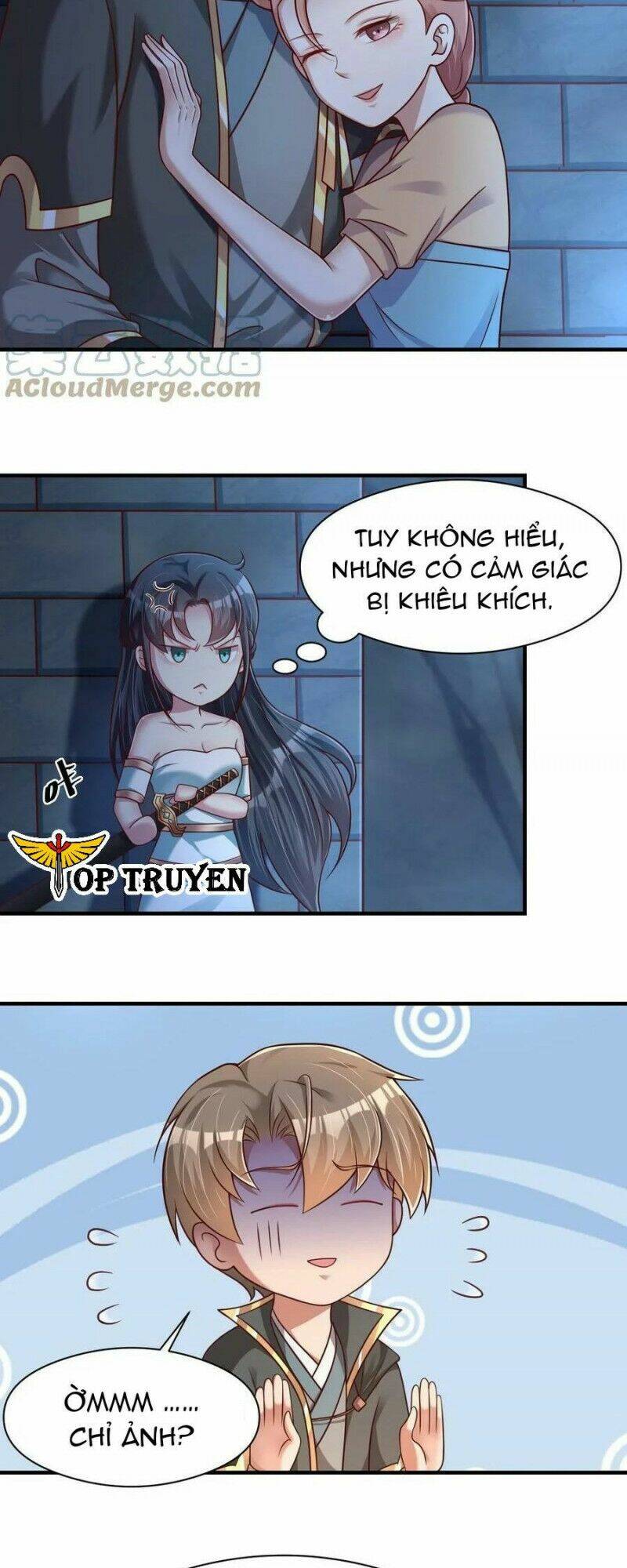 Sau Khi Max Độ Yêu Thích Chapter 96 - Trang 2