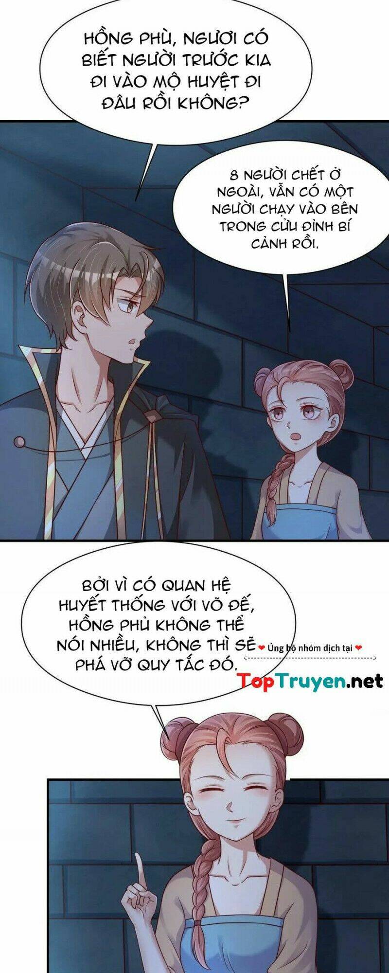 Sau Khi Max Độ Yêu Thích Chapter 96 - Trang 2