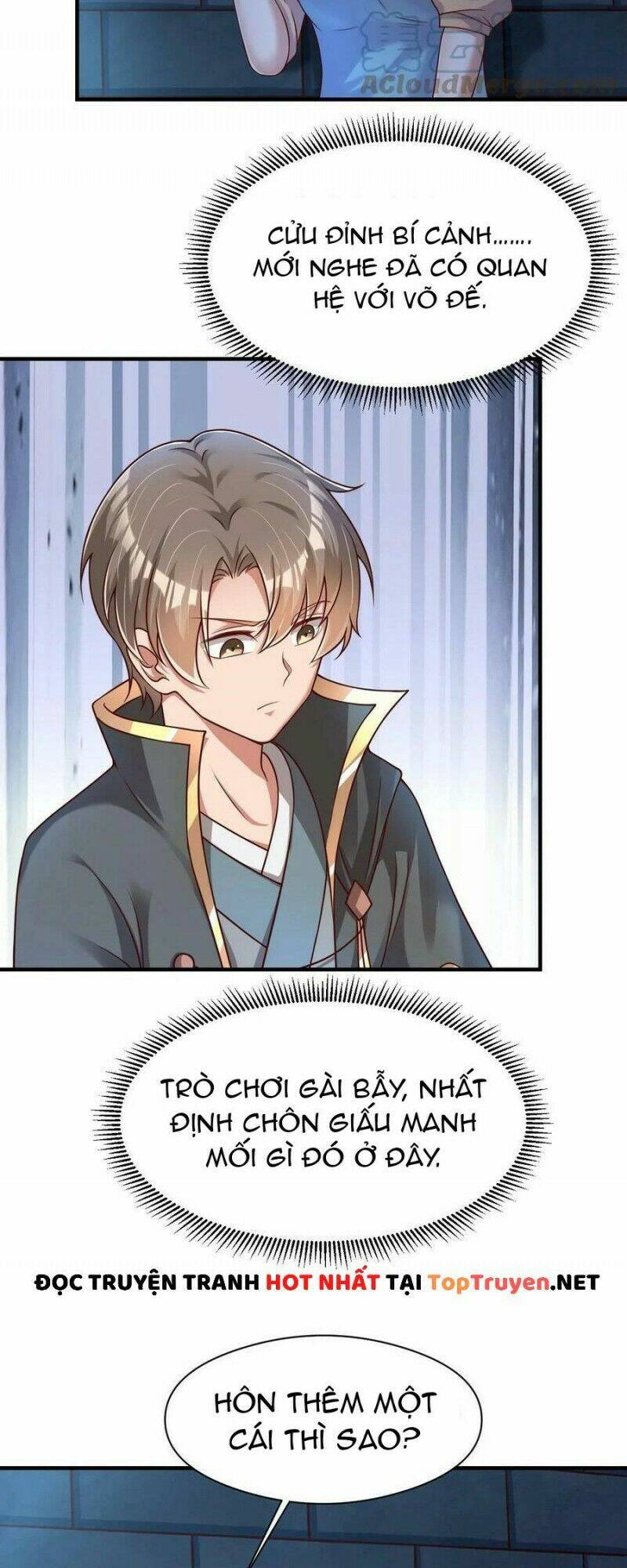 Sau Khi Max Độ Yêu Thích Chapter 96 - Trang 2