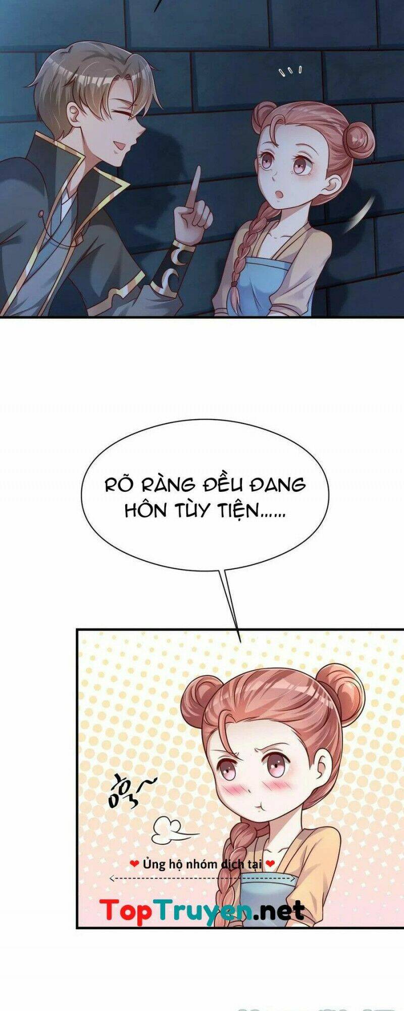 Sau Khi Max Độ Yêu Thích Chapter 96 - Trang 2