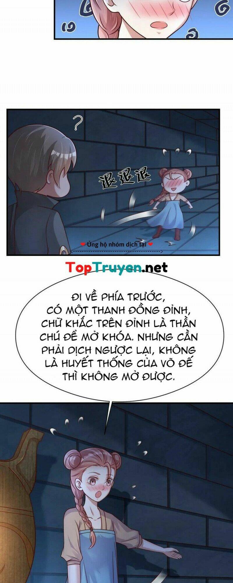 Sau Khi Max Độ Yêu Thích Chapter 96 - Trang 2