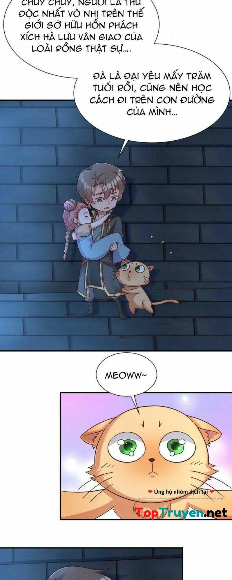 Sau Khi Max Độ Yêu Thích Chapter 97 - Trang 2