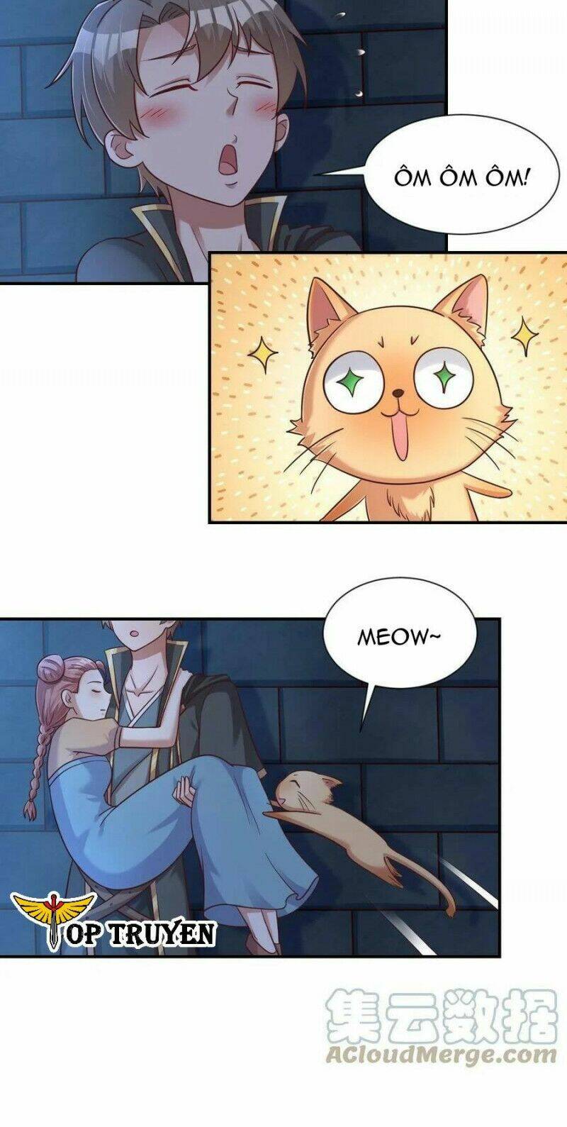 Sau Khi Max Độ Yêu Thích Chapter 97 - Trang 2