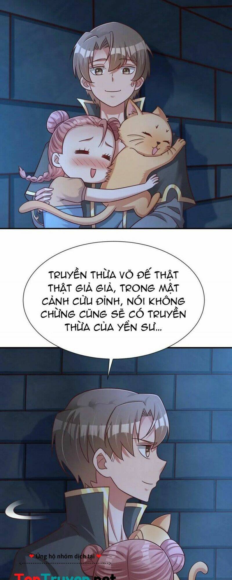 Sau Khi Max Độ Yêu Thích Chapter 97 - Trang 2