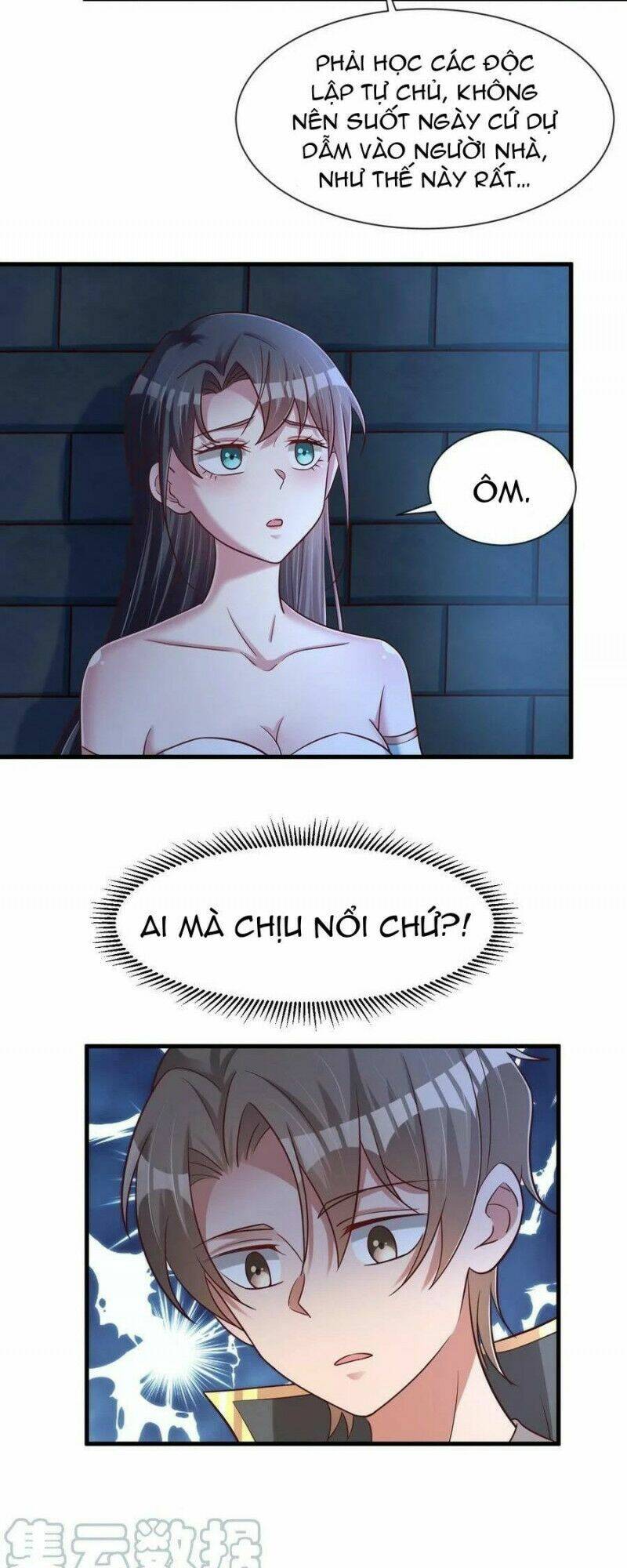 Sau Khi Max Độ Yêu Thích Chapter 97 - Trang 2