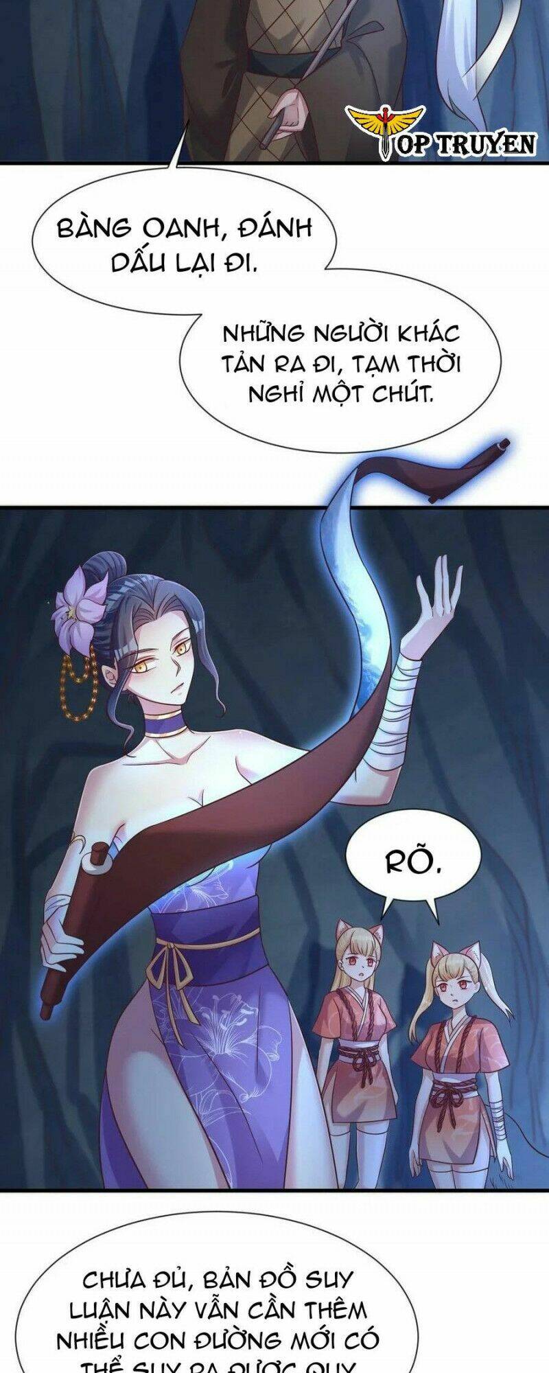 Sau Khi Max Độ Yêu Thích Chapter 97 - Trang 2