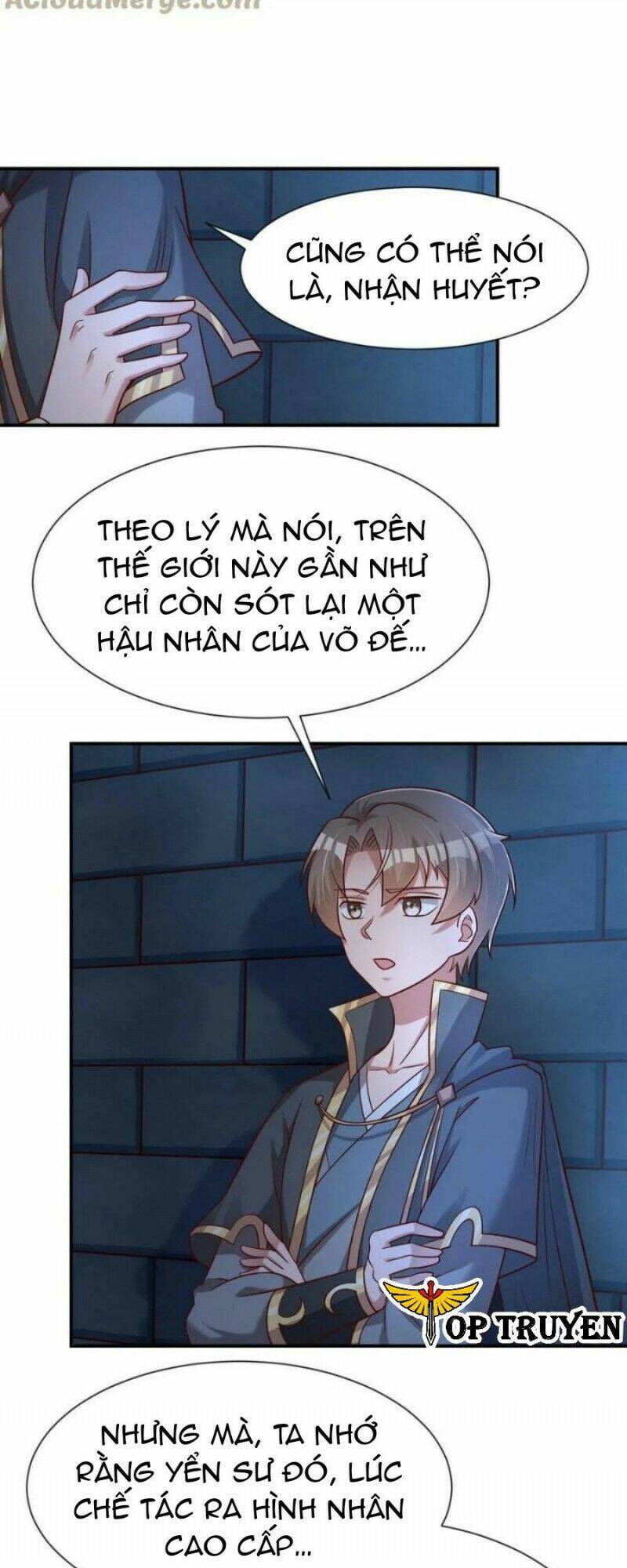 Sau Khi Max Độ Yêu Thích Chapter 97 - Trang 2