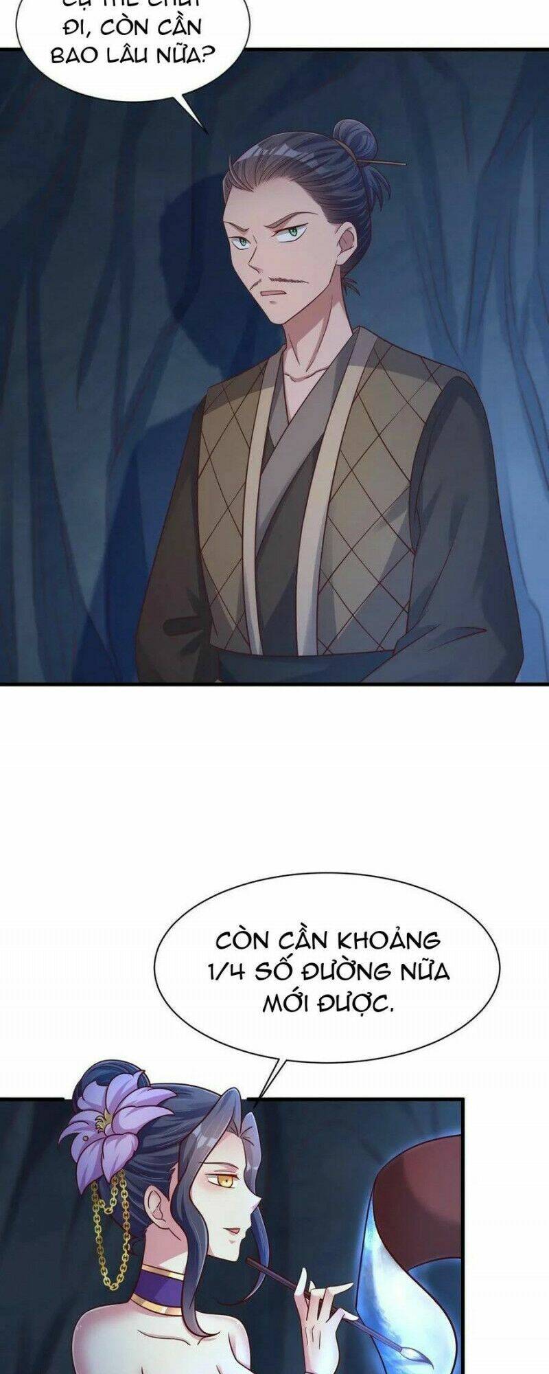 Sau Khi Max Độ Yêu Thích Chapter 97 - Trang 2