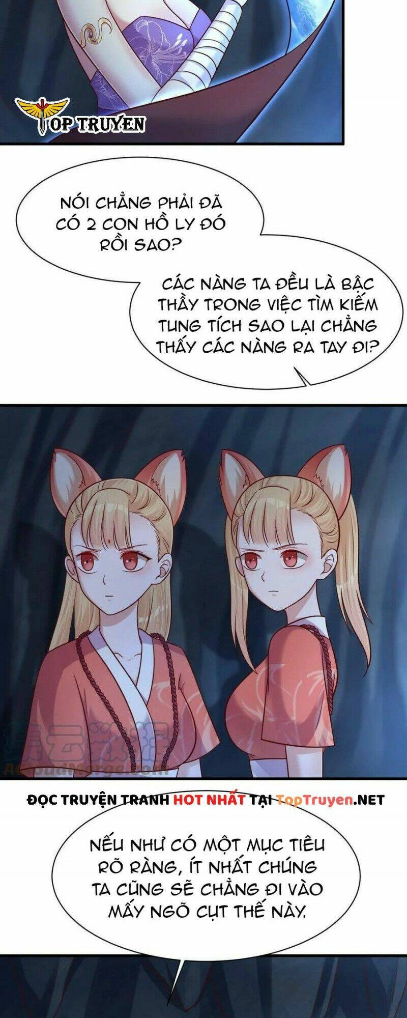 Sau Khi Max Độ Yêu Thích Chapter 97 - Trang 2