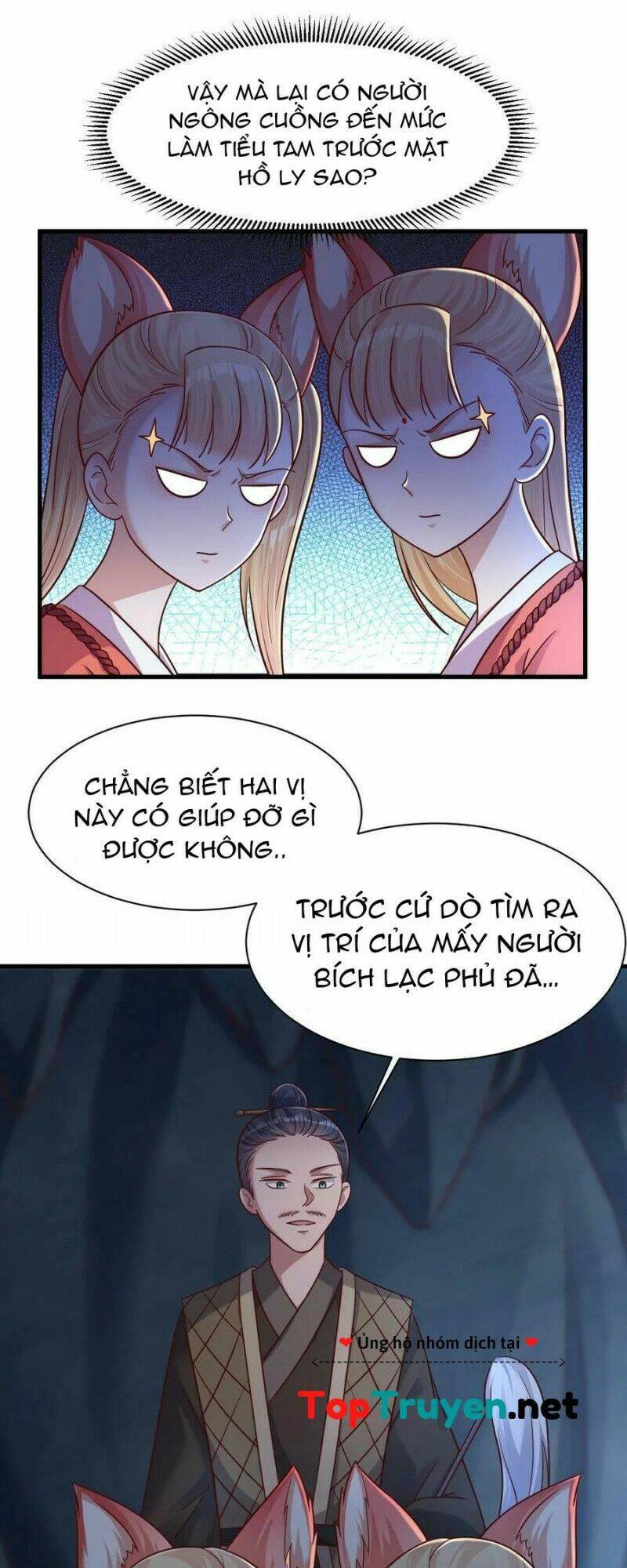 Sau Khi Max Độ Yêu Thích Chapter 97 - Trang 2