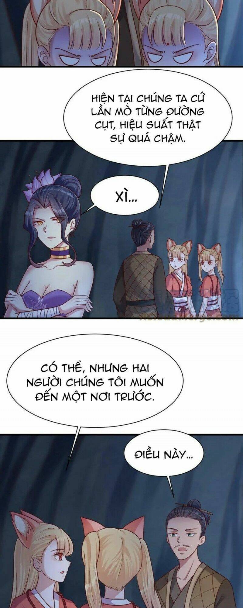 Sau Khi Max Độ Yêu Thích Chapter 97 - Trang 2