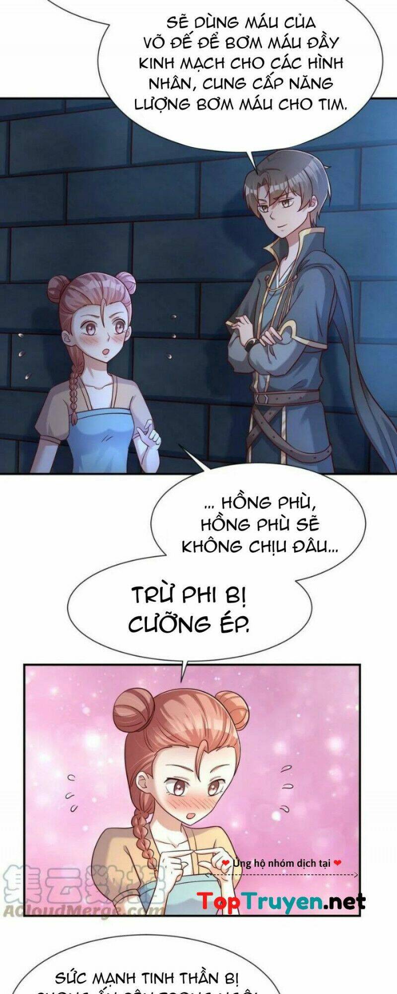 Sau Khi Max Độ Yêu Thích Chapter 97 - Trang 2