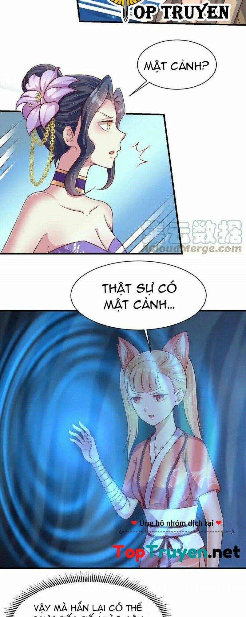 Sau Khi Max Độ Yêu Thích Chapter 97 - Trang 2