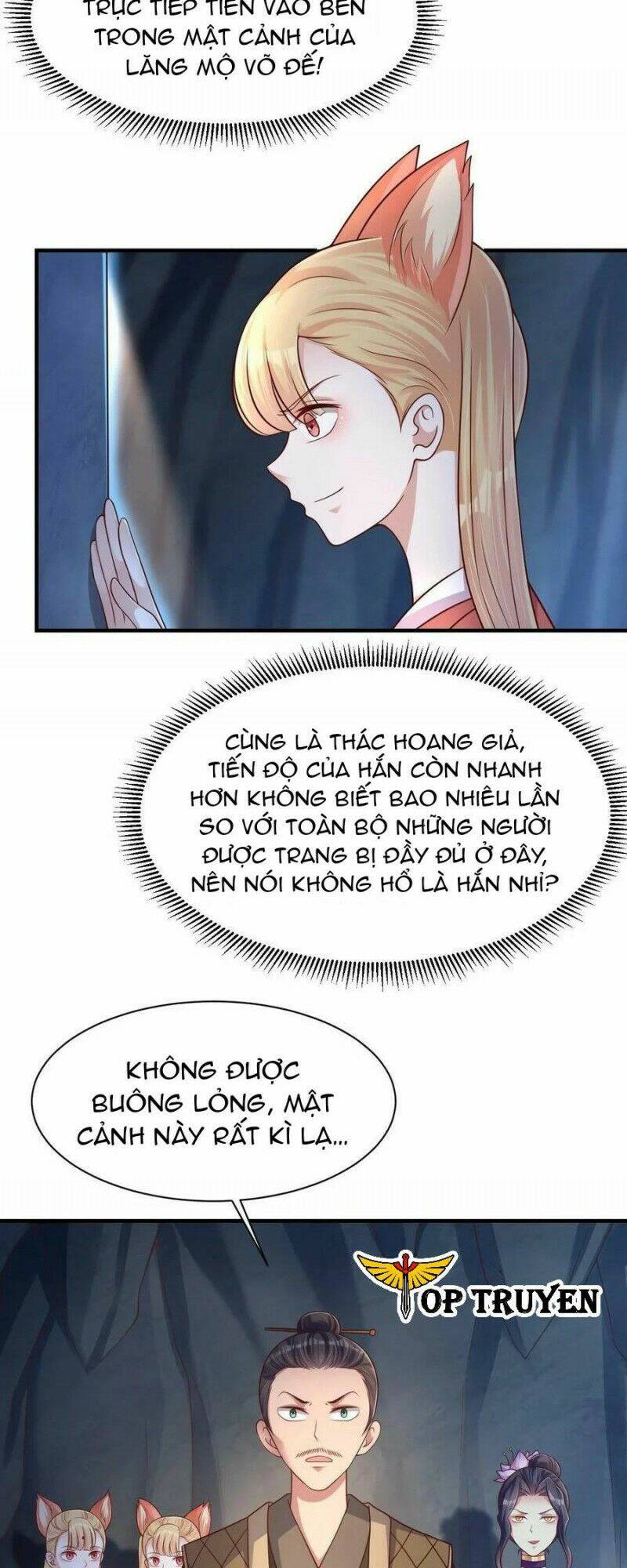 Sau Khi Max Độ Yêu Thích Chapter 97 - Trang 2