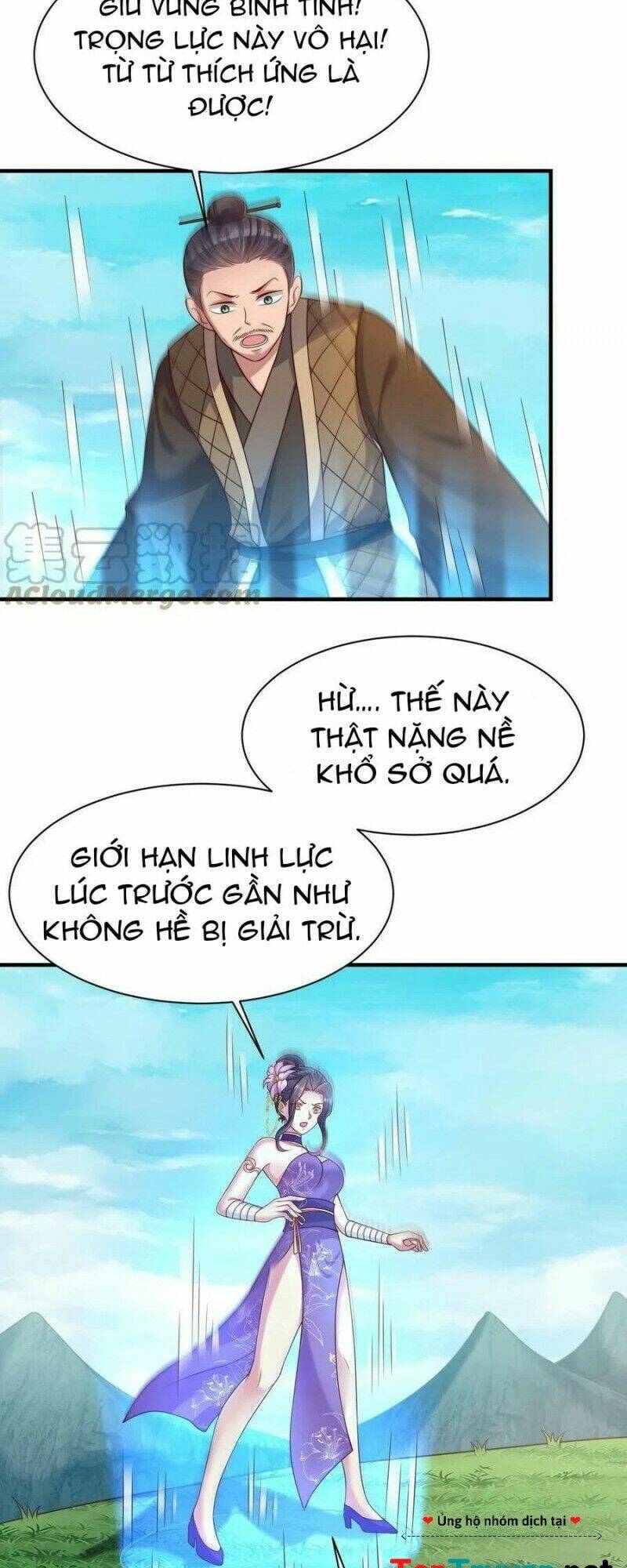 Sau Khi Max Độ Yêu Thích Chapter 97 - Trang 2