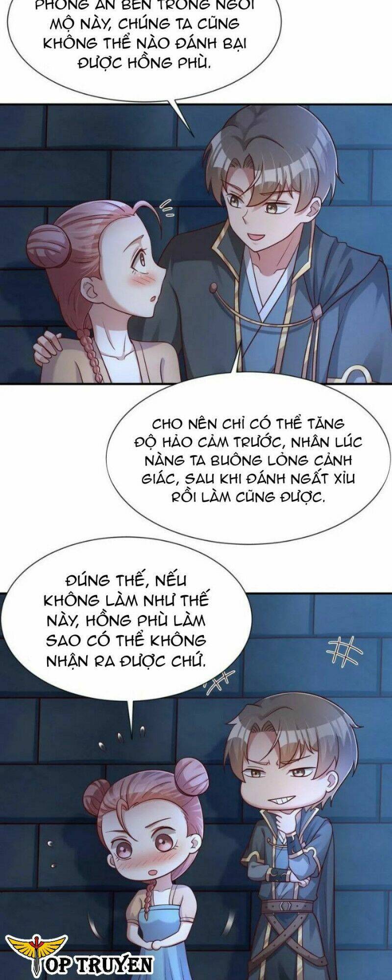 Sau Khi Max Độ Yêu Thích Chapter 97 - Trang 2