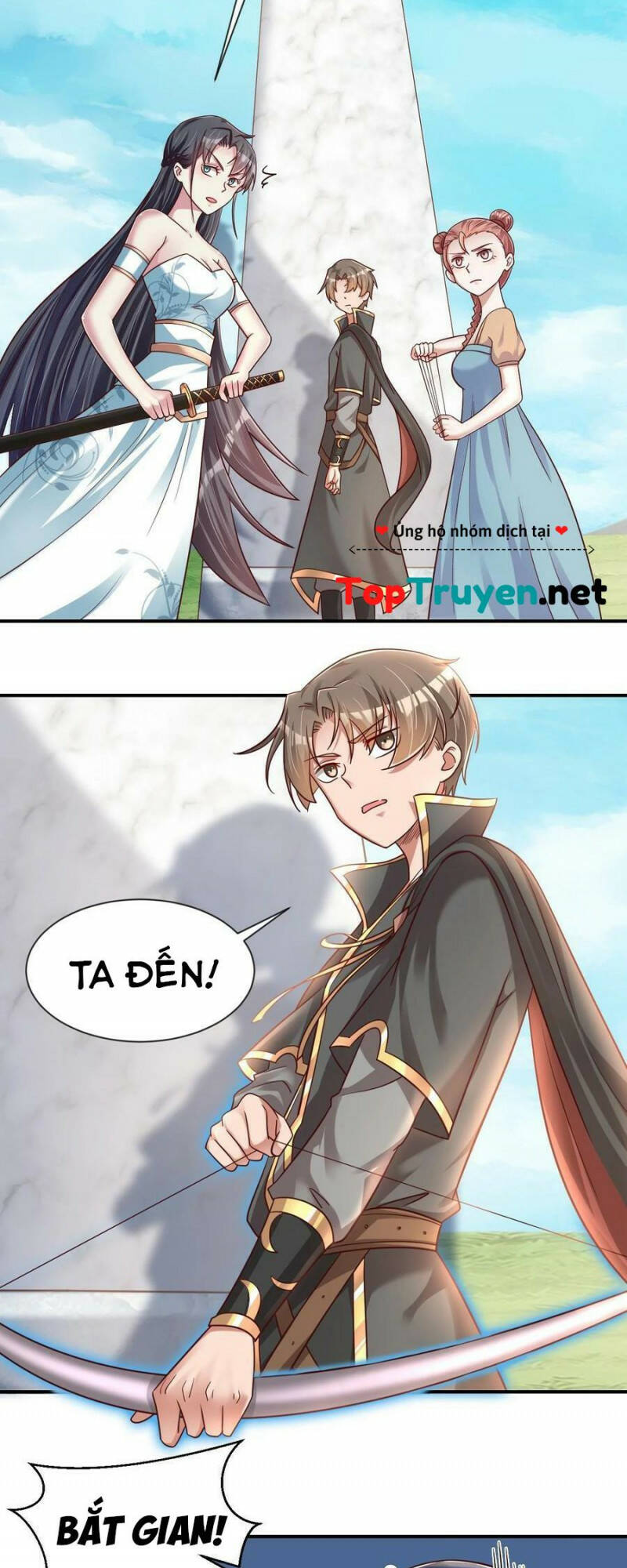 Sau Khi Max Độ Yêu Thích Chapter 98 - Trang 2