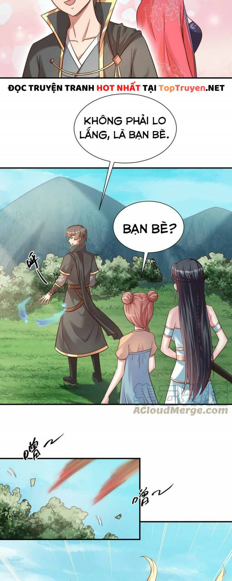 Sau Khi Max Độ Yêu Thích Chapter 98 - Trang 2