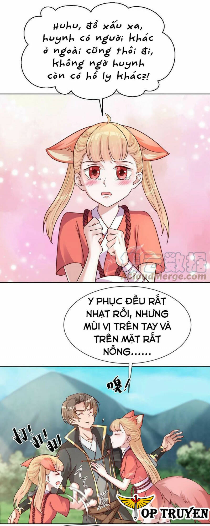 Sau Khi Max Độ Yêu Thích Chapter 98 - Trang 2