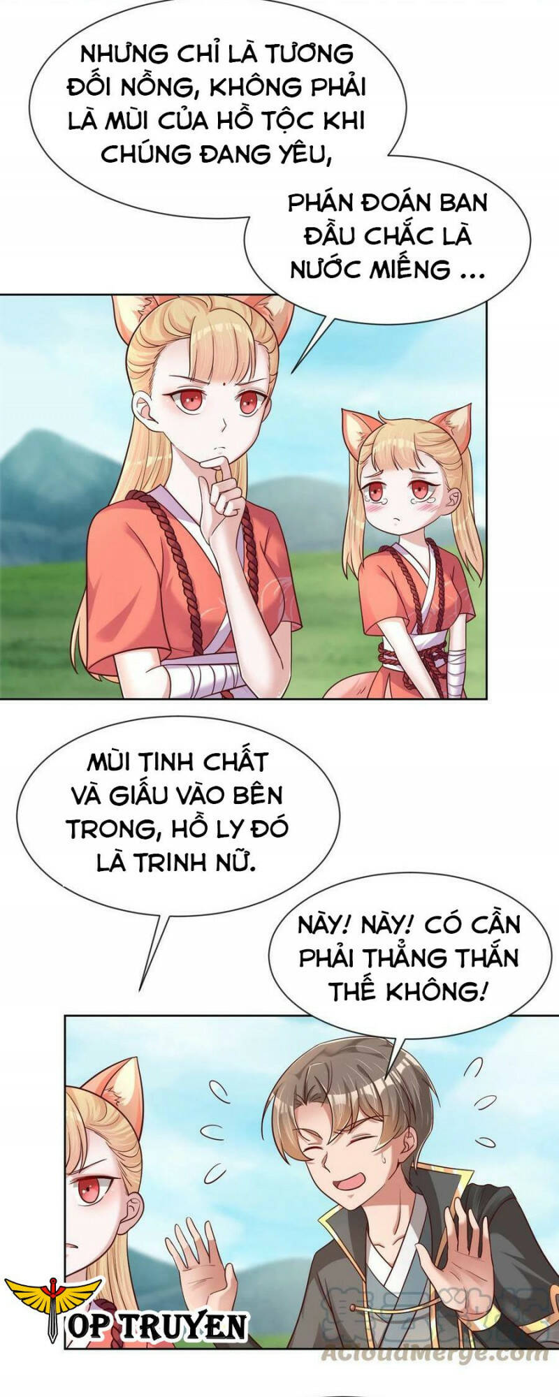 Sau Khi Max Độ Yêu Thích Chapter 98 - Trang 2