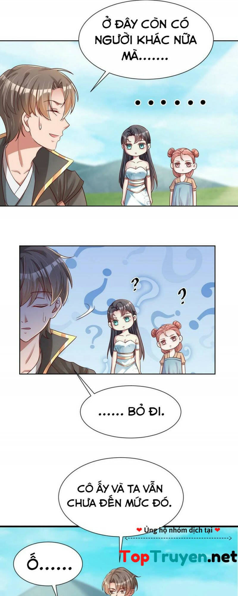 Sau Khi Max Độ Yêu Thích Chapter 98 - Trang 2