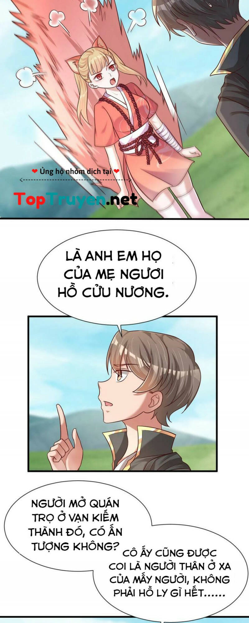 Sau Khi Max Độ Yêu Thích Chapter 98 - Trang 2