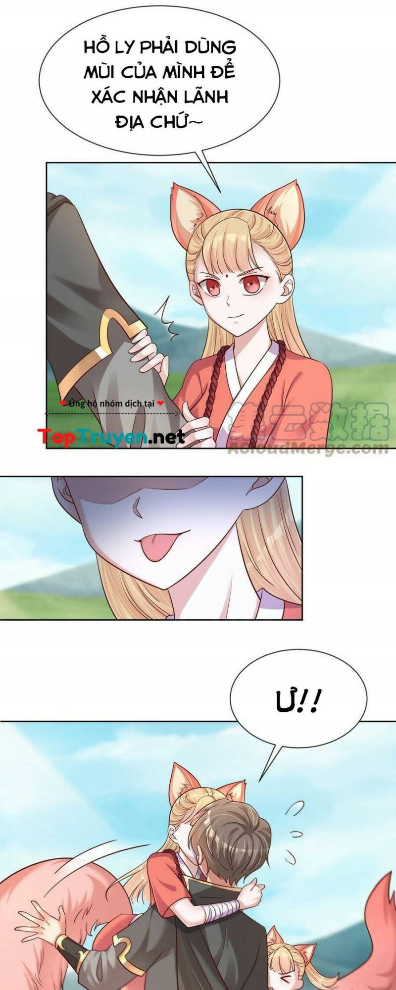 Sau Khi Max Độ Yêu Thích Chapter 98 - Trang 2