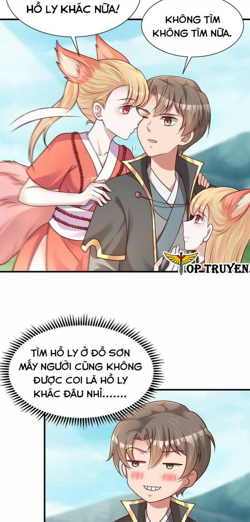 Sau Khi Max Độ Yêu Thích Chapter 98 - Trang 2