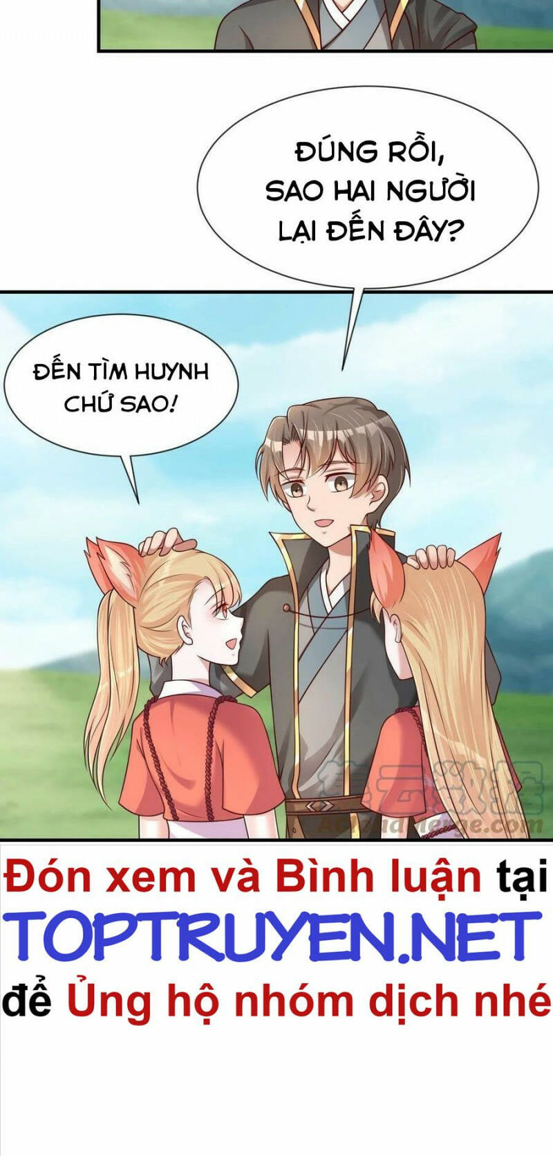 Sau Khi Max Độ Yêu Thích Chapter 98 - Trang 2