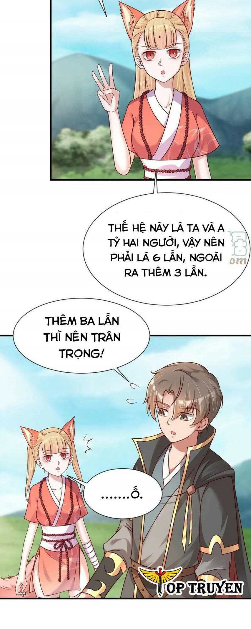 Sau Khi Max Độ Yêu Thích Chapter 98 - Trang 2