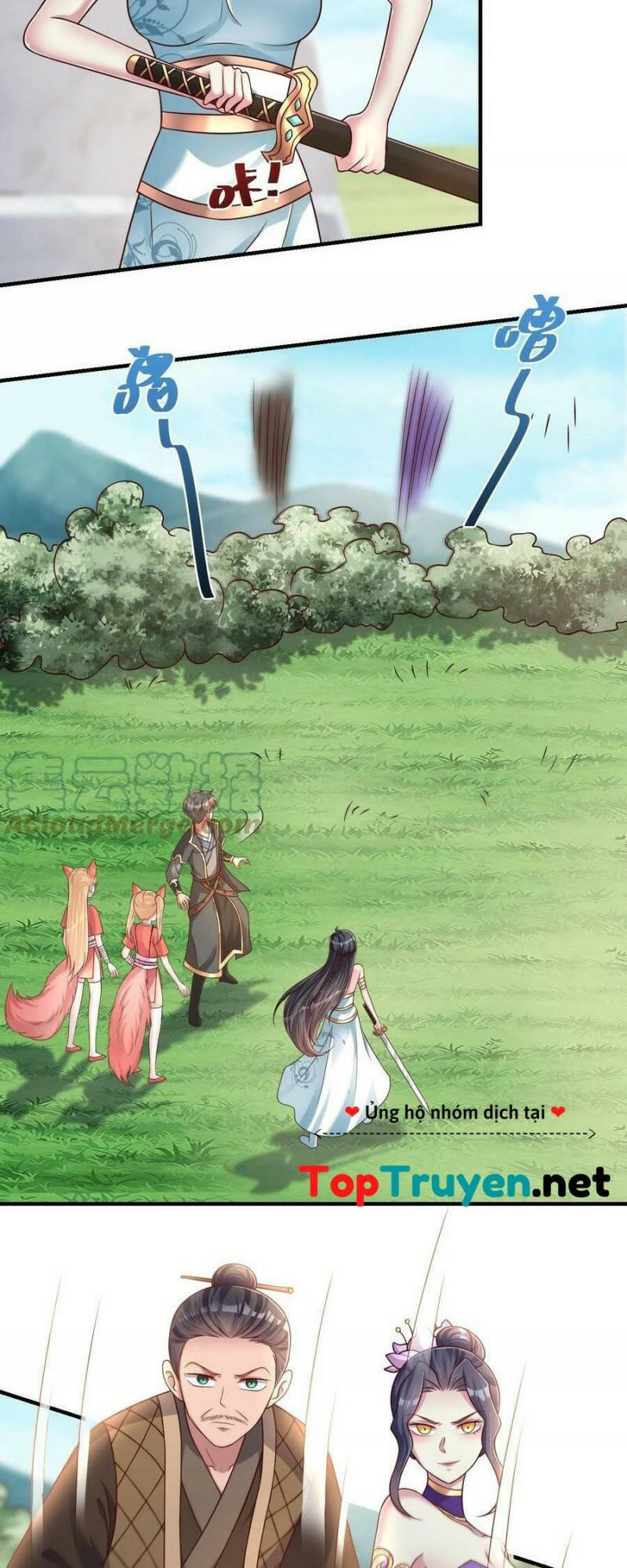 Sau Khi Max Độ Yêu Thích Chapter 98 - Trang 2