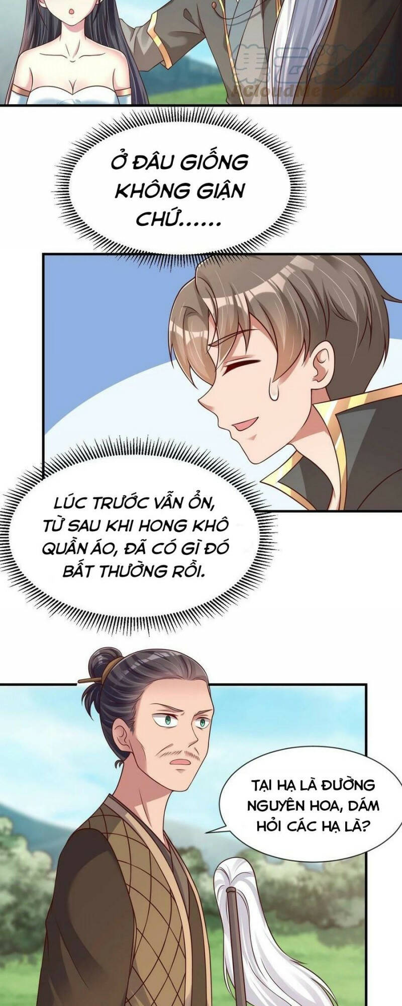 Sau Khi Max Độ Yêu Thích Chapter 98 - Trang 2