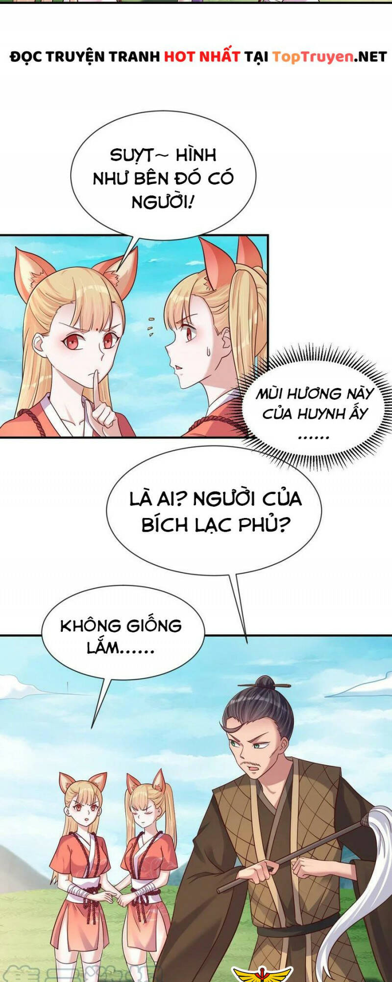 Sau Khi Max Độ Yêu Thích Chapter 98 - Trang 2