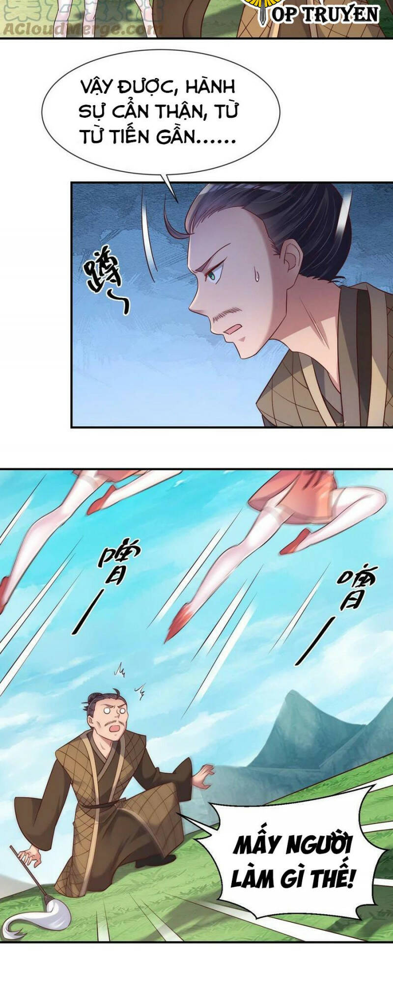 Sau Khi Max Độ Yêu Thích Chapter 98 - Trang 2