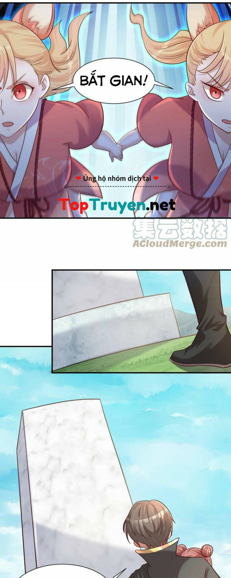 Sau Khi Max Độ Yêu Thích Chapter 98 - Trang 2