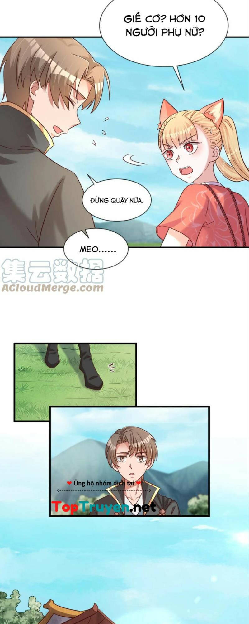 Sau Khi Max Độ Yêu Thích Chapter 99 - Trang 2