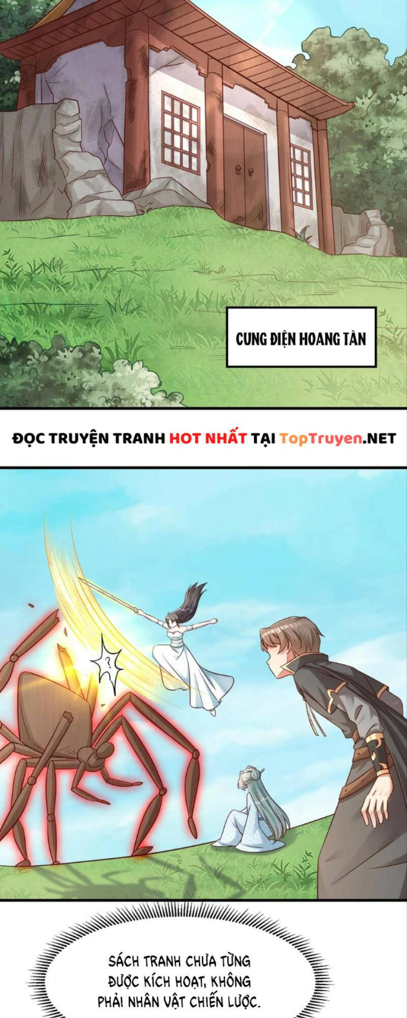 Sau Khi Max Độ Yêu Thích Chapter 99 - Trang 2
