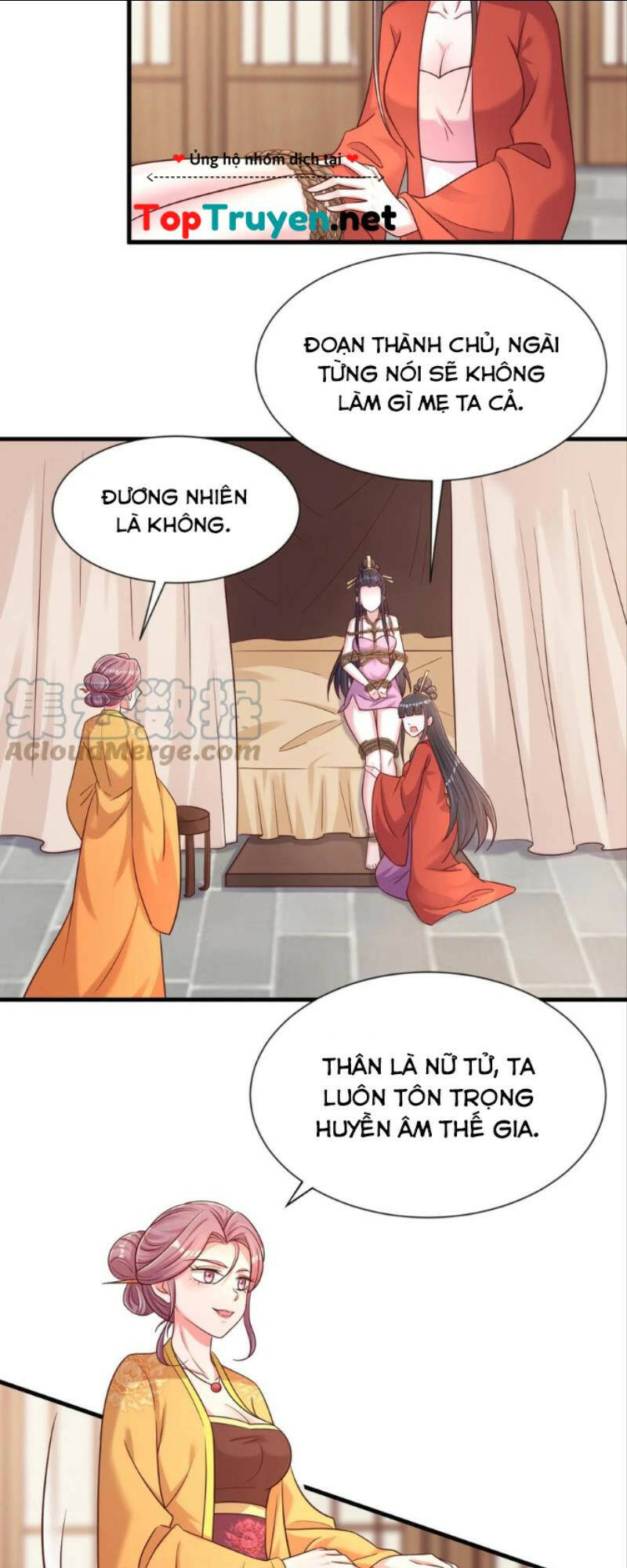 Sau Khi Max Độ Yêu Thích Chapter 99 - Trang 2